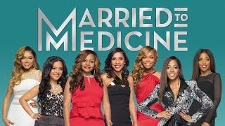 Married to Medicine | Season 2: Ep. 8 | Guess Who's Not Coming To Dinner?