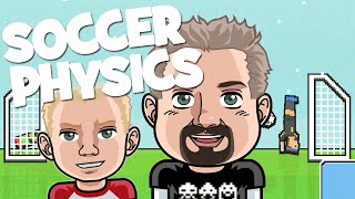 iSi Pelaa | Soccer Physics ft. Aaron