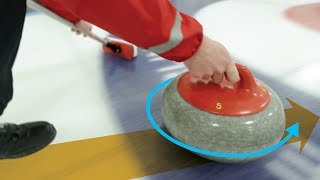 COLD HARD SCIENCE. The Controversial Physics of Curling - Smarter Every Day 111