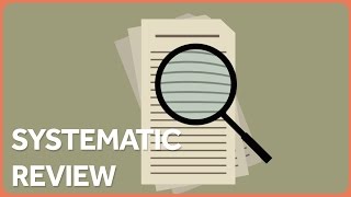 Systematic Review and Evidence-Based Medicine